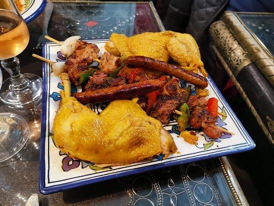 Le Restaurant La Palmeraie