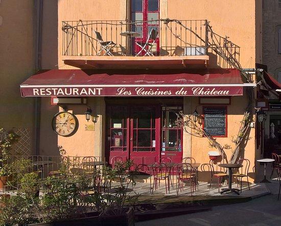 Les Cuisines du Château