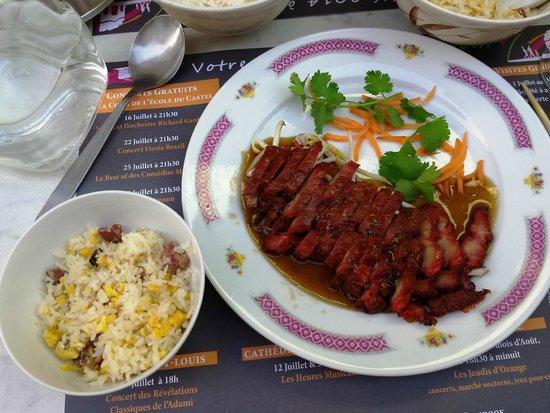 Restaurant Le Bambou