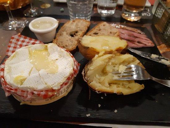 Le Comptoir Courtepaille