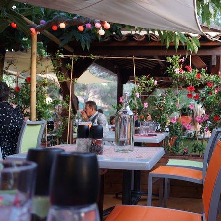 Le P'tit Resto Des Maurels