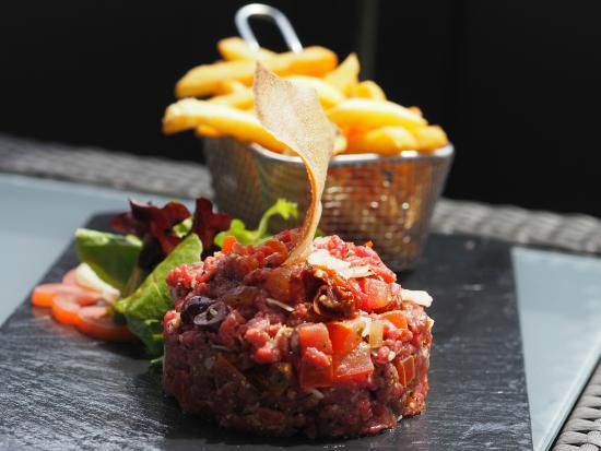 Mets Vins Chics Bord de Mer