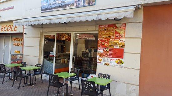 Le Marrakech Salon de Thé