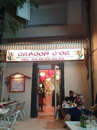 Dragon d'Or