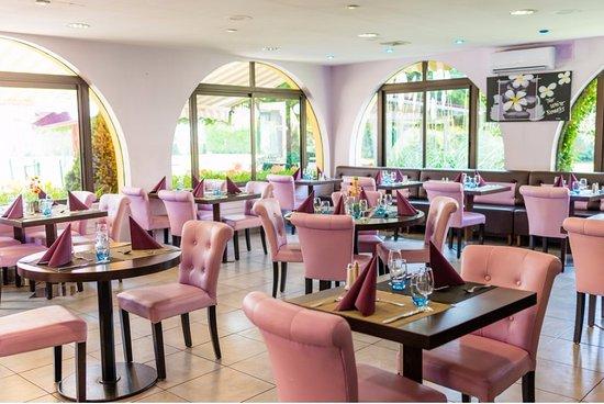 L'Étang des Saveurs