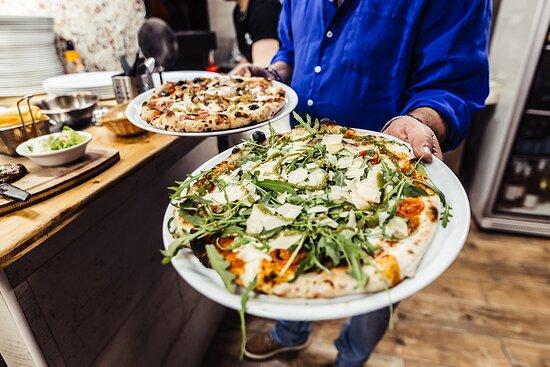 Resto Grill Chez Tony