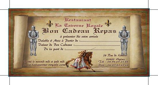 La Taverne Royale