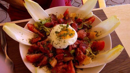 Les Pieds Dans L'Eau