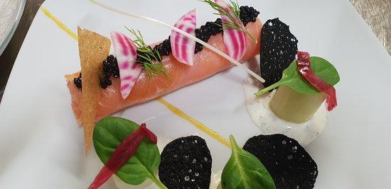 Restaurant Les Calanques