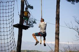 Ventoux Aventures - Accrobranche