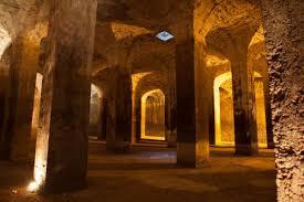 La cathédrale souterraine