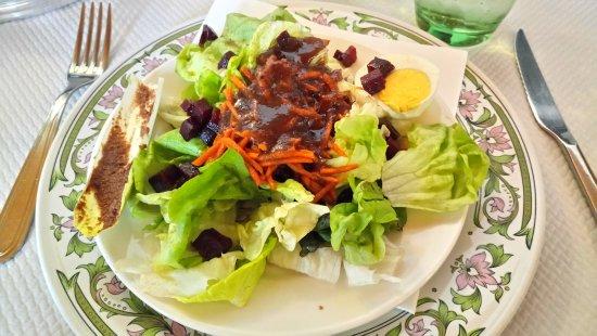 Hotel Restaurant Sans Souci