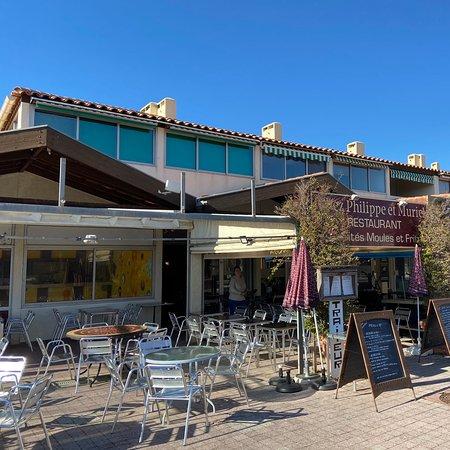 Chez Philippe et Muriel