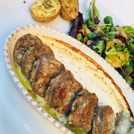 La Cuisine au Feu de Bois