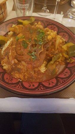 Restaurant Oriental L'Oasis