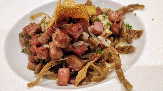 Les Sommet des Saveurs