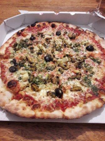 Aux 4 Saisons Pizzeria