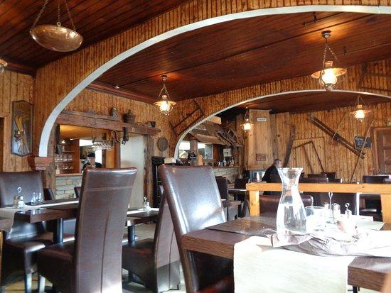 Restaurant le Chalet