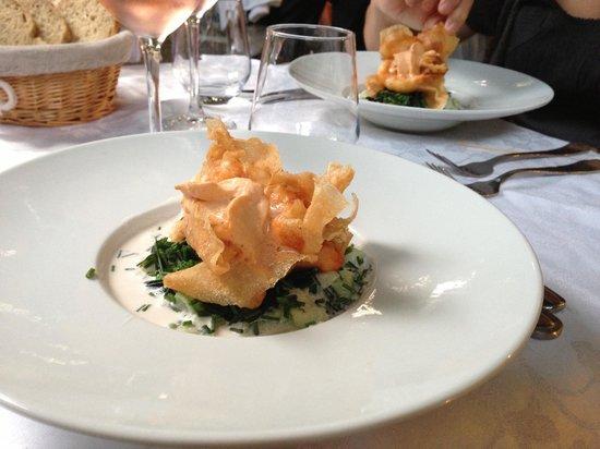 Restaurant Les Sarments