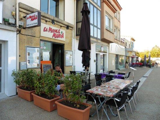 Restaurant La Moule Mania