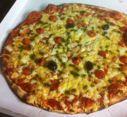 Pizza de la Fontaine