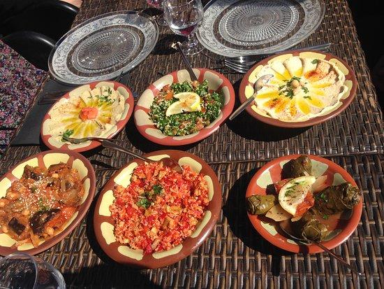 Aux Delices du Liban