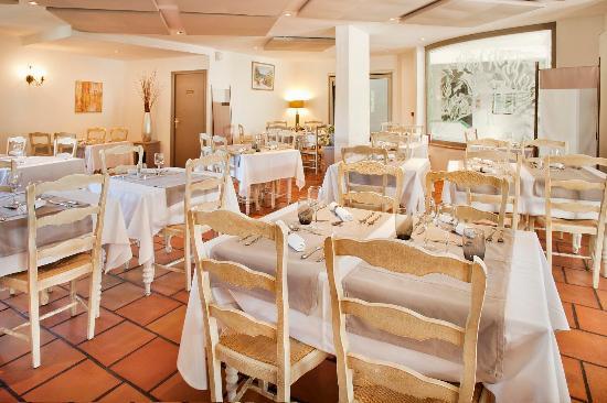 La Table du Mas des Ecureuils