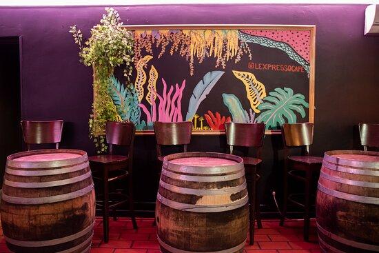 L'Expresso Cafe