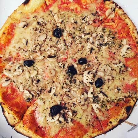 Pizza Saint Jerome Aix en Provence