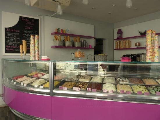 Glacier Fraîcheur et Délices