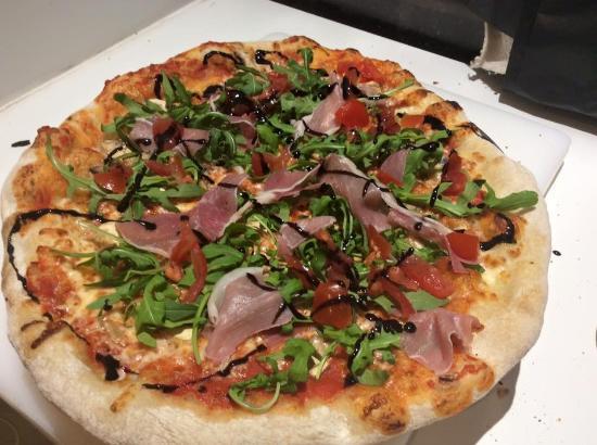 Pizzas Artisanales L'albatros