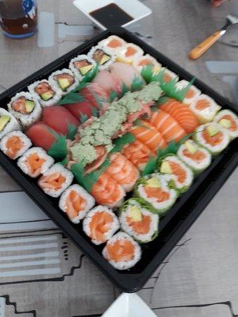 New Sushi