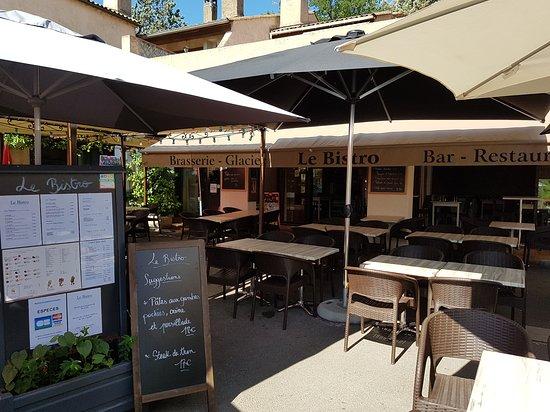 Le Bistro