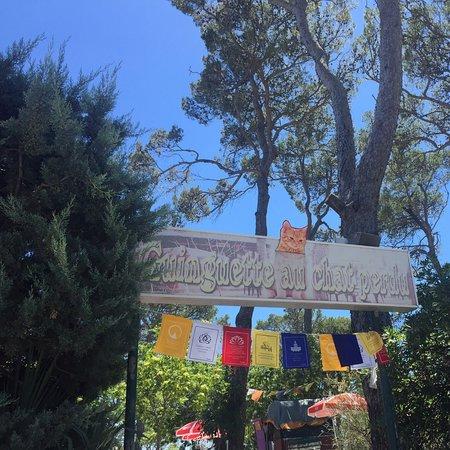 La Guingette Au Chat Perdu