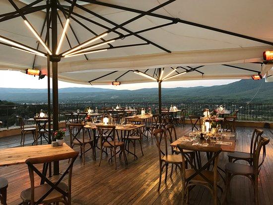 La table de la Font des Peres