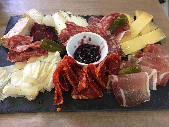 La Fromagerie Bio Fermiere