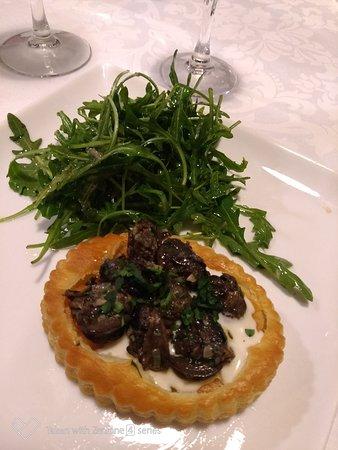 Les Saveurs de Pastre