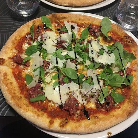 Le Goût de la Pizza