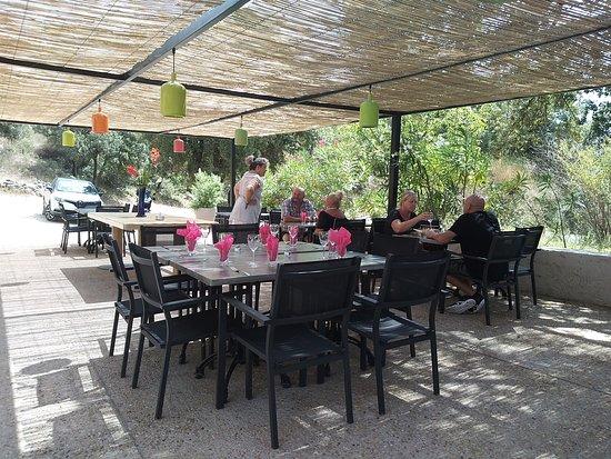 Les Terrasses du Lac