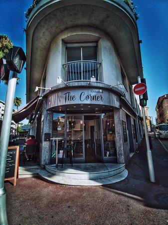 The Corner Cagnes