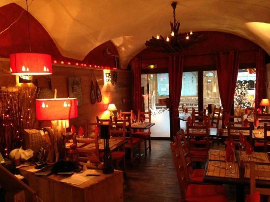 Restaurant L'etage Briancon