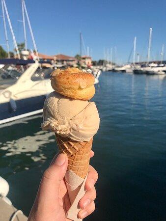 Glacier La Passerelle