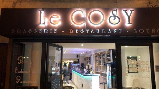 Le cosy