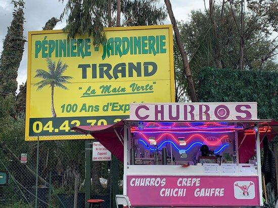Churros Agnes