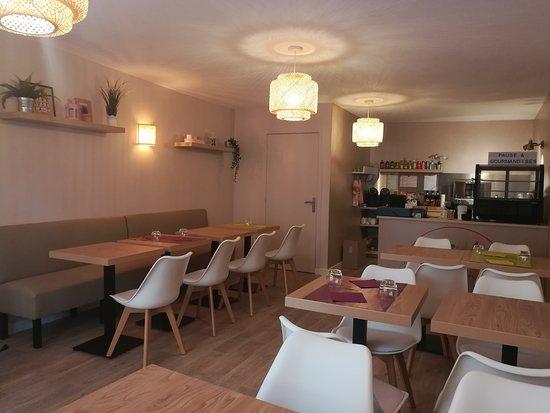 Pause & Gourmandises