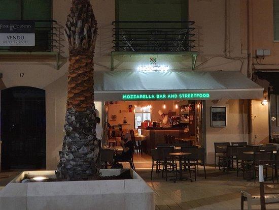 Lucky You Mozzarella Bar & Streetfood