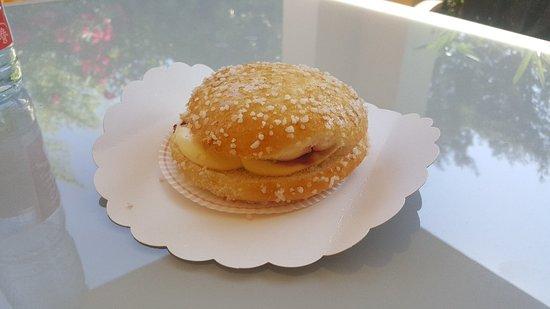 La Tarte Tropezienne