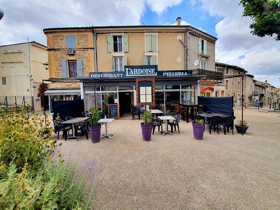 L'Ardoise Restaurant & Pizzeria