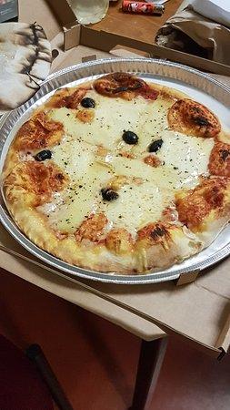 La Fabriqu'a Pizzas