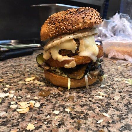 Viking Burger